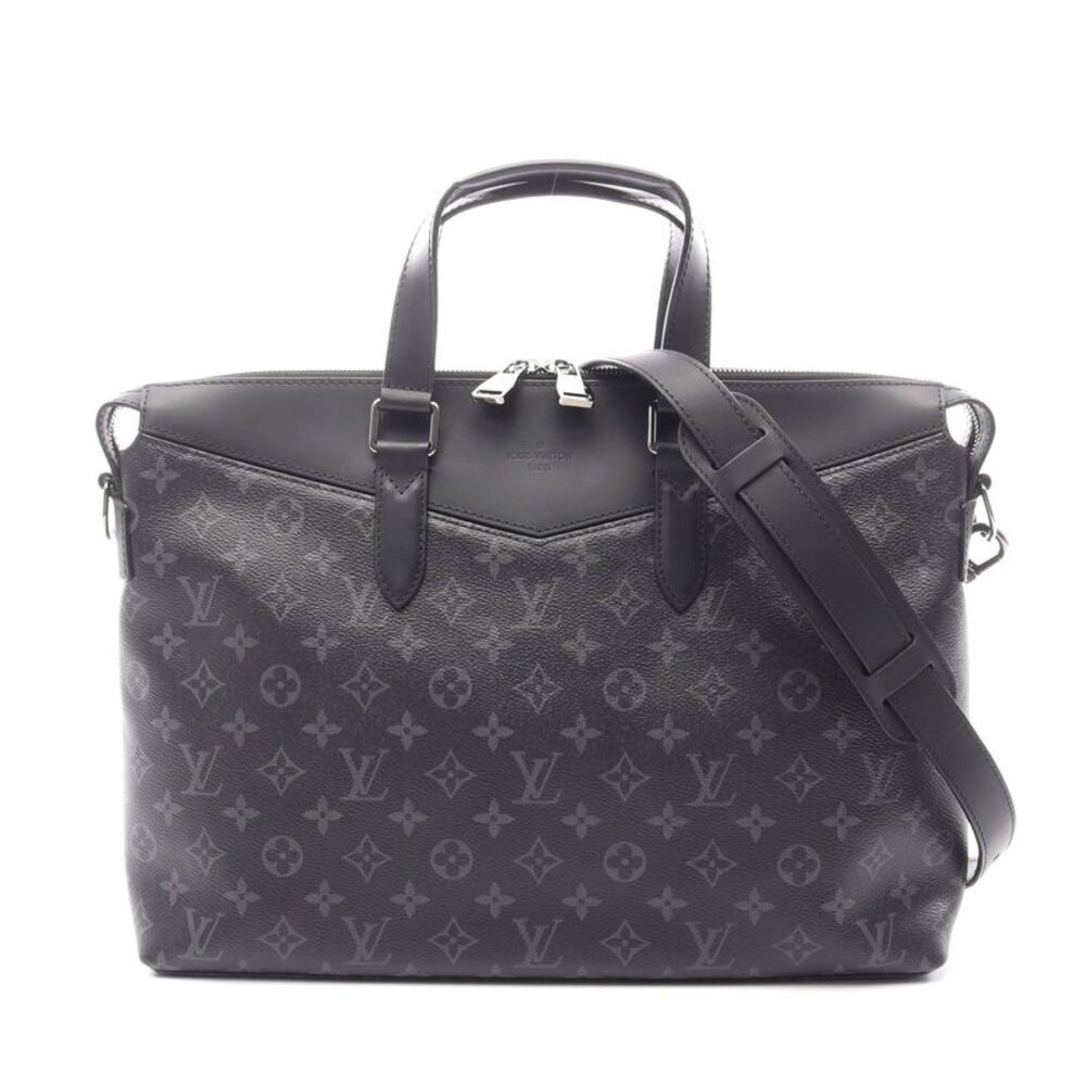 Louis Vuitton Explorer Monogram Eclipse Briefcase - image 1